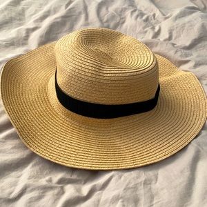 Packable Madewell Hat